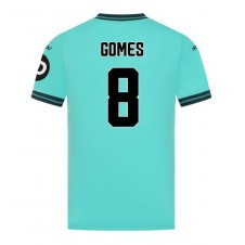 Wolves Joao Gomes #8 Bortedrakt 2025-26 Kortermet